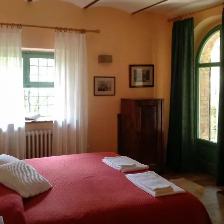 Ferienwohnung Trasimenosee 203s דירה *