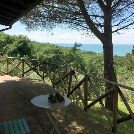 Ferienwohnung Trasimenosee 203s דירה