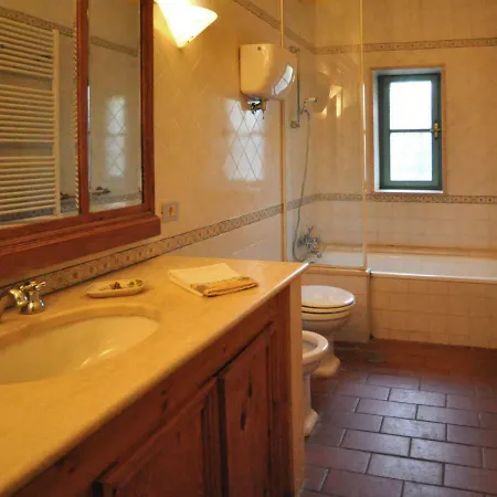 Ferienwohnung Trasimenosee 203s דירה *