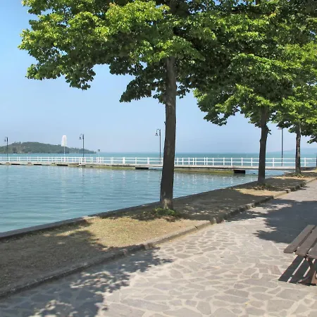 Ferienwohnung Trasimenosee 203s דירה מאג'ונה