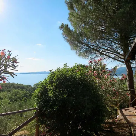 דירה Ferienwohnung Trasimenosee 203s *