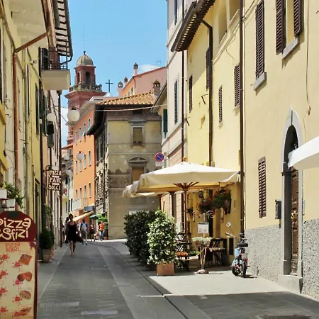 Ferienwohnung Trasimenosee 203s