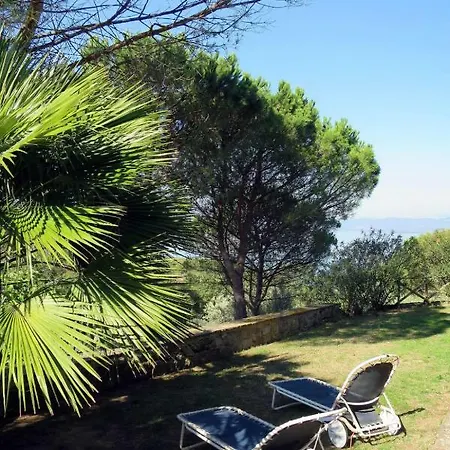 דירה Ferienwohnung Trasimenosee 203s